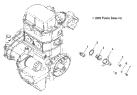 2007 RANGER 700 EFI 6X6 (R07RF68AD/AF)