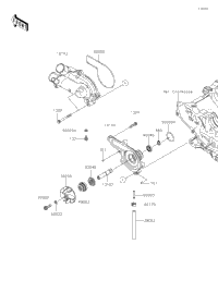 2023 Teryx KRX4 1000 eS (KRT1000APFNL)