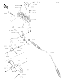 2021 Teryx4 LE Camo (KRT800GMFAL)