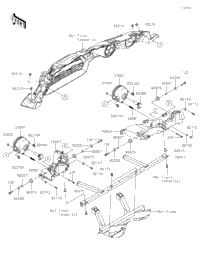 2021 Teryx4 (KRT800FMFNL)