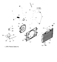 2010 RANGER 4X4 400 HO (R10RH45AG/AH/AR)