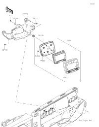 2021 Teryx4 Camo (KRT800HMFNL)
