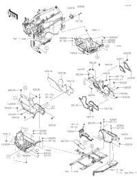 2021 Teryx KRX 1000 (KRF1000AMFNN)
