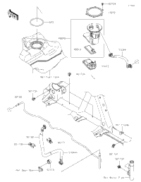 2021 Teryx KRX 1000 (KRF1000AMFNN)