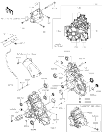 2021 Teryx KRX 1000 (KRF1000AMFNL)