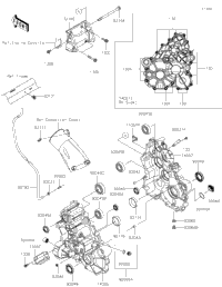 2021 Teryx KRX 1000 (KRF1000BMFNN)