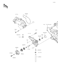 2021 Teryx KRX 1000 (KRF1000BMFNN)