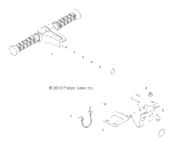 2011 RZR S EPS INTL (R11VM76FX)