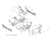 2012 RZR 4 800 EFI EPS INTL (R12XE7EFX)