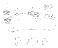 2012 RZR XP INTL (R12JT9EFX)