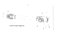 2016 RANGER EV (R16RMAE4G8/G9/N8)