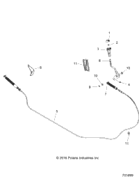 2016 RANGER 570, FULL SIZE (R16RCA57A1/A4/B1/B4)