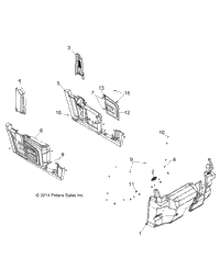 2016 RANGER HST (R16B1PD1AA/2P)
