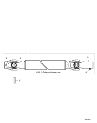 2016 RANGER 1000 DIESEL (R16RTAD1A1/ED1E1)