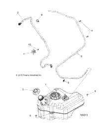 2016 900 ACE EFI EPS (A16DAE87AL)