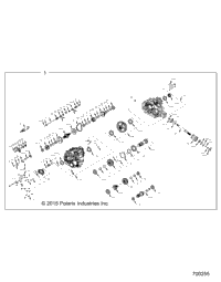 2016 RZR 900 60 INCH ALL OPTIONS (Z16VBA87A2/AB/L2/E87AB/AR/LB/AE/AS)