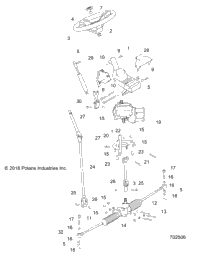 2016 RANGER 570 (R16RMA57A1/A4/A9/L1/E57AS/A9/H57AR)