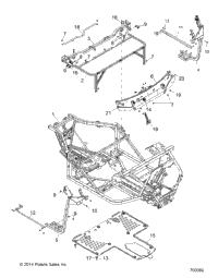 2016 RANGER HST (R16B1PD1AA/2P)