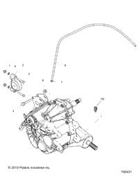 2016 RZR 1000 60 INCH ALL OPTIONS (Z16VBE99AK/AW/AB)