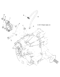 2016 RANGER HST (R16B1PD1AA/2P)