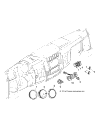 2016 RANGER HST (R16B1PD1AA/2P)