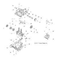 2012 RZR 4 800 EFI EPS INTL (R12XE7EFX)
