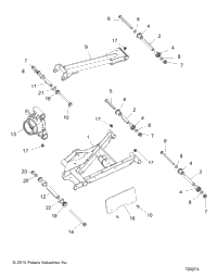 2016 RZR 1000 60 INCH ALL OPTIONS (Z16VBE99AK/AW/AB)