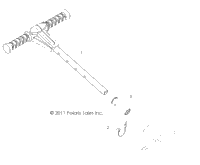 2014 RZR S 800 INTL EFI/ISRAEL (Z14VE76FX/FI)