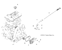 2013 RZR 4 XP JAGGED X (R13XT9EAL)