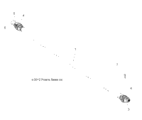 2014 RANGER XP 900 ALL OPTIONS (R14UH88/9E/9EAN/9EAI/9EAIC)