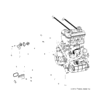 2014 RANGER XP 900 ALL OPTIONS (R14UH88/9E/9EAN/9EAI/9EAIC)