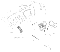 2014 RANGER DIESEL INTL (R14TH90FX)