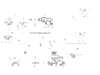 2015 RANGER 1000 DIESEL (R15RTAD1AA/EA/ED1EA)