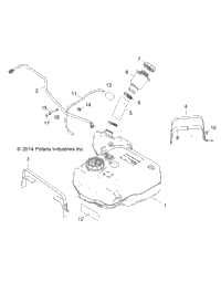 2015 RANGER 570 FULL SIZE (R15RTA57AA/BA/AR/AC/EAU)