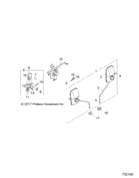 2018 RZR 900 50 INCH EU/TRACTOR (Z18VAS87CM)