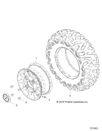2017 RZR XP4 TURBO (Z17VFE92AK/AM/AB)