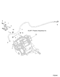 2018 RZR 570 EU (Z18VHA57F2)