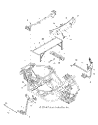 2015 RANGER 570 FULL SIZE (R15RTA57AA/BA/AR/AC/EAU)