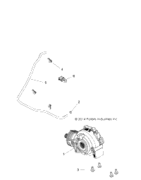 2015 RANGER 570 FULL SIZE (R15RTA57AA/BA/AR/AC/EAU)