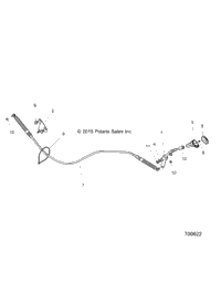 2018 RZR XP 1000 (Z18VDE99AK/AW/AJ/BJ/BK/BW/LW/KAK/BK/MAL/RAL/BL)
