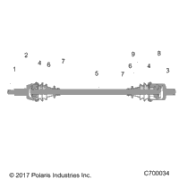 2018 R18RRE99FM/SFM/SCM RANGER 1000XP EU/TRACTOR/ZUG R18RRE99FM/SFM/SCM (R21)