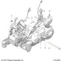 2018 ATV RANGER 150 EFI (A18HZA15B4)