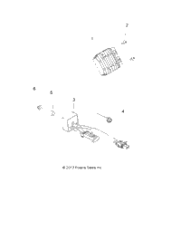 2015 RANGER 570 EFI CREW (R15RNA57AA/AC/AR/E57AS)