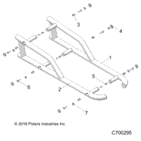2019 POLARIS GEN 1000 EPS (R19RG_99A2/AR/BR/AF/BF/AM/BM/A9/B9/AL/BL/AK/BK)