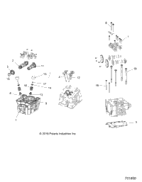 2015 RANGER 570 EFI FULL SIZE CREW (R15RUA57AA/E57AC)