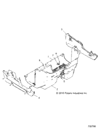2019 POLARIS GENERAL 1000 4P EPS EU (R19RHE99ND)
