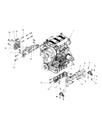 2015 RANGER 1000 DIESEL EU (R15RTAD1FA)