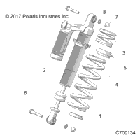 2018 POLARIS GENERAL 1000 4P MD (R18RHE99NK)