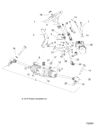 2015 RANGER 570 EFI CREW (R15RNA57AA/AC/AR/E57AS)