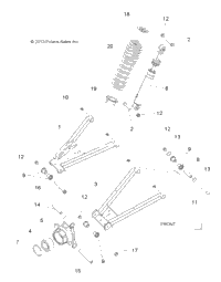 2015 RANGER 570 EFI CREW (R15RNA57AA/AC/AR/E57AS)